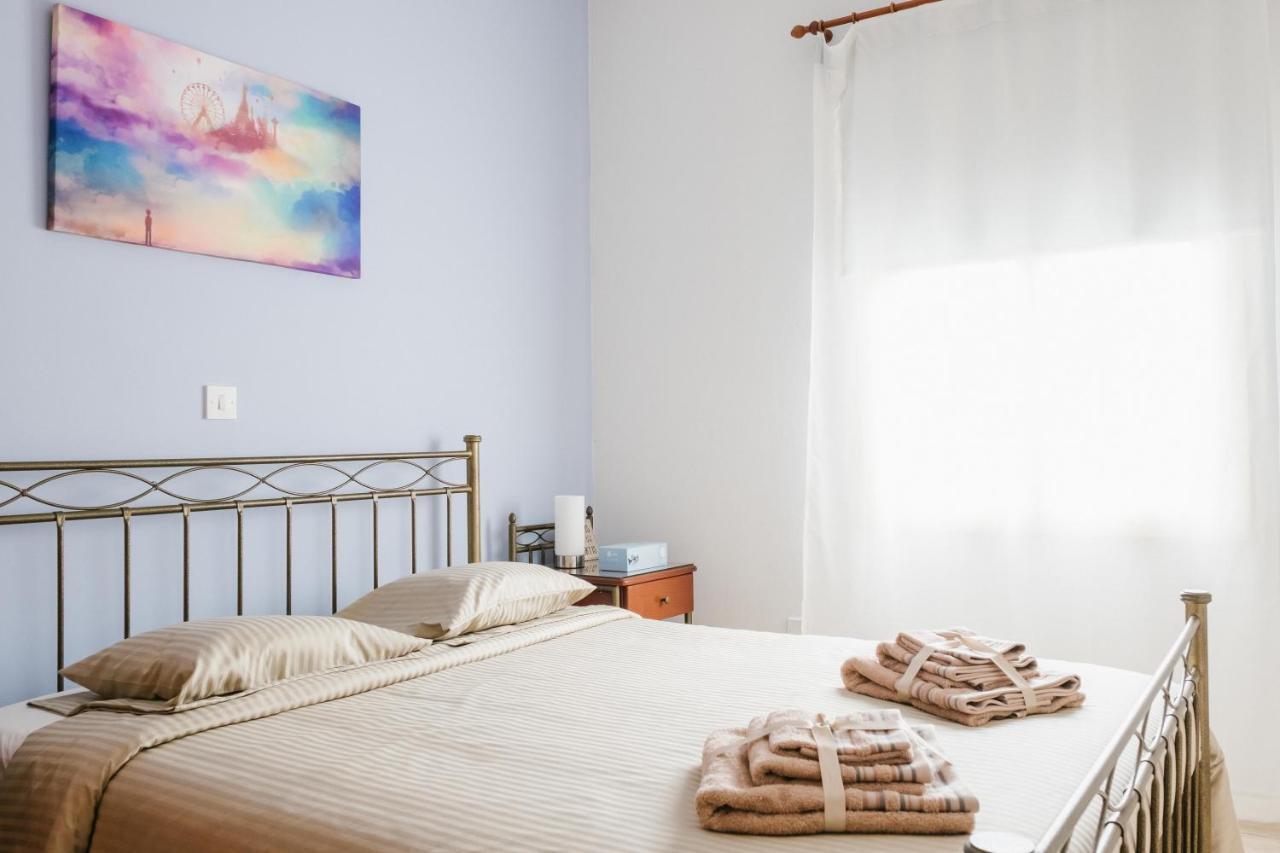 Aphrodite Gardens No.9 Luxury Apt Paphos ภายนอก รูปภาพ